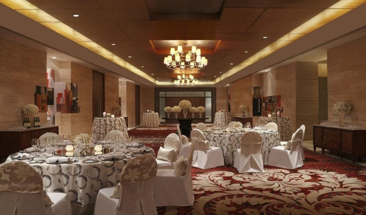 The Leela Ambience Banquet Hall in Gurgaon Photos