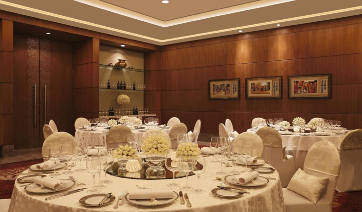 The Leela Ambience Banquet Hall in Gurgaon Photos