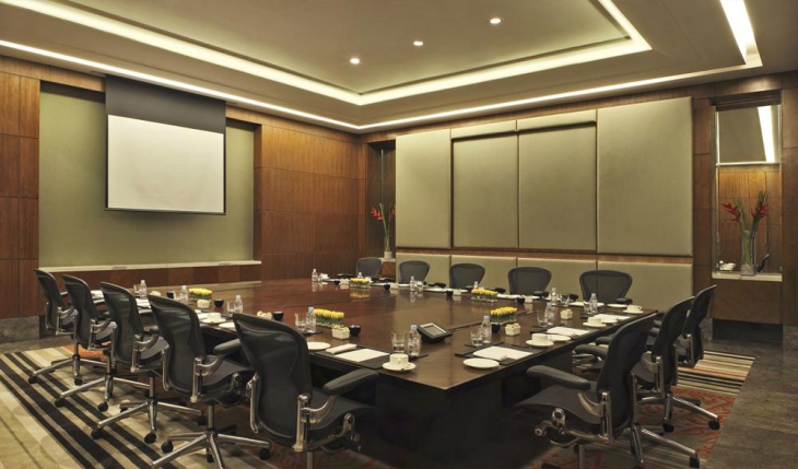 The Leela Ambience Banquet Hall in Gurgaon Photos