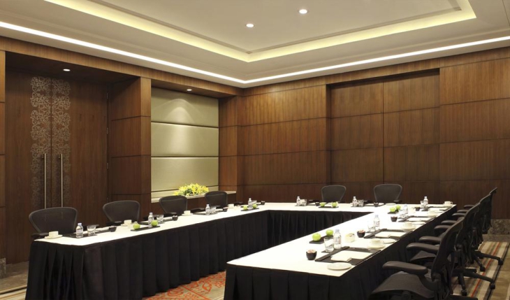 The Leela Ambience Banquet Hall in Gurgaon Photos