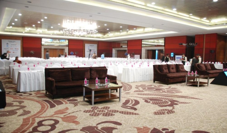 The Leela Ambience Banquet Hall in Gurgaon Photos