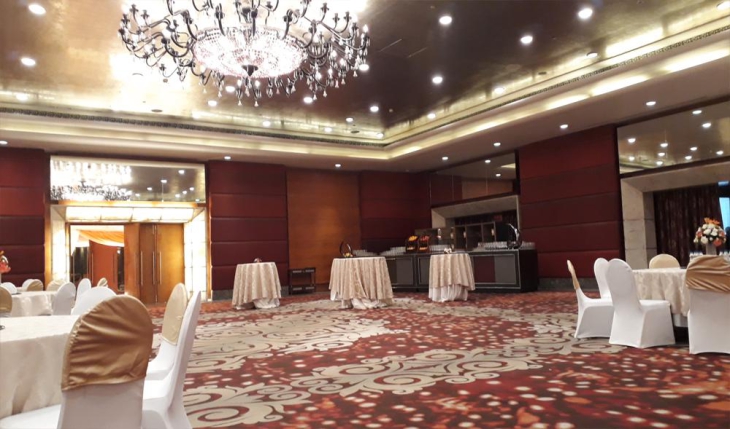 The Leela Ambience Banquet Hall in Gurgaon Photos