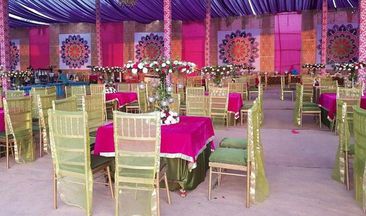 New Vasu Garden Party Lawn in Delhi Photos