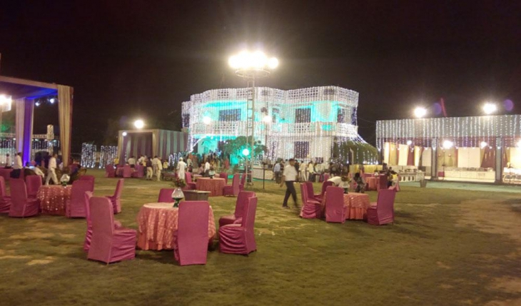 Eden Garden Party Lawn in Delhi Photos