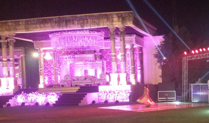 Surya Garden Party Lawn in Delhi Photos