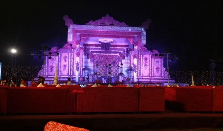 Suraj Vatika Party Lawn in Delhi Photos