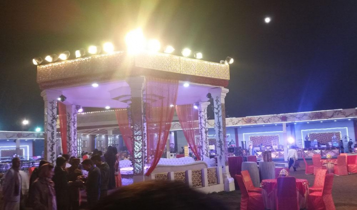 Suraj Vatika Party Lawn in Delhi Photos