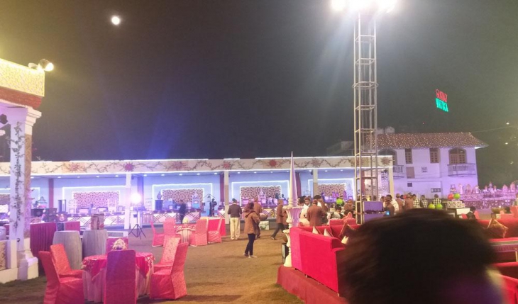 Suraj Vatika Party Lawn in Delhi Photos