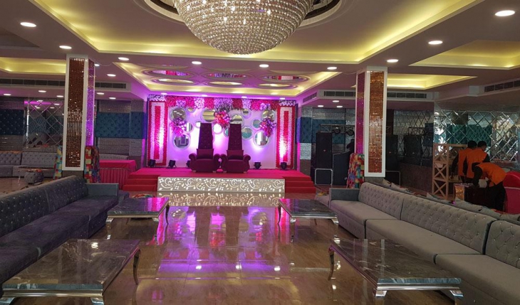 Surya Green Banquet Hall in Delhi Photos