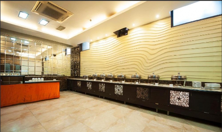 Hotel Le Cadre in Delhi Photos