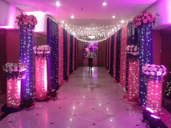 Ballroom at The Bristol Hotels in Gurgaon Photos