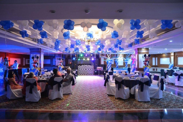Ballroom at The Bristol Hotels in Gurgaon Photos