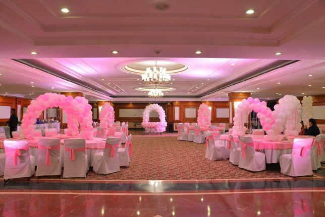 Ballroom at The Bristol Hotels in Gurgaon Photos