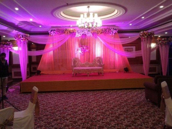 Ballroom at The Bristol Hotels in Gurgaon Photos
