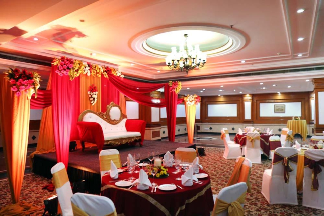 Ballroom at The Bristol Hotels in Gurgaon Photos