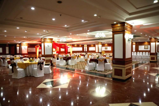 Ballroom at The Bristol Hotels in Gurgaon Photos