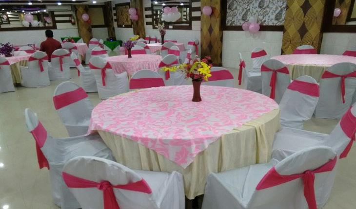 Hotel Green View Palace Banquet Hall in Noida Photos