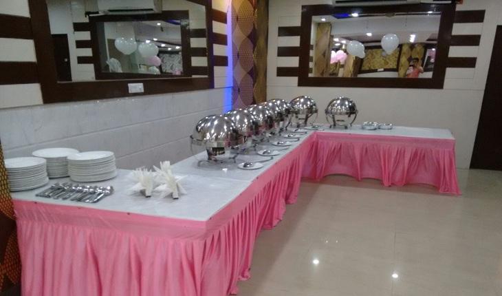 Hotel Green View Palace Banquet Hall in Noida Photos