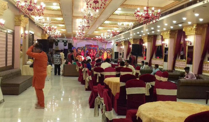 Casa Royal Banquet Hall in Delhi Photos