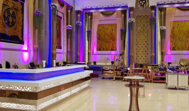 Diamond Crown Banquet Hall in Noida Photos
