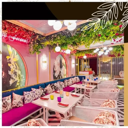 Big Boyz Lounge Restaurant in Delhi Photos