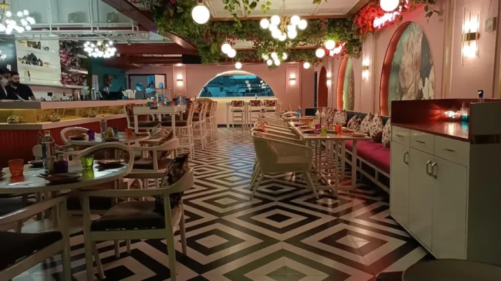 Big Boyz Lounge Restaurant in Delhi Photos
