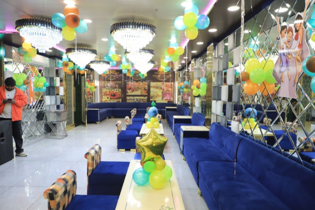 Grand Elysium Banquet in Delhi Photos