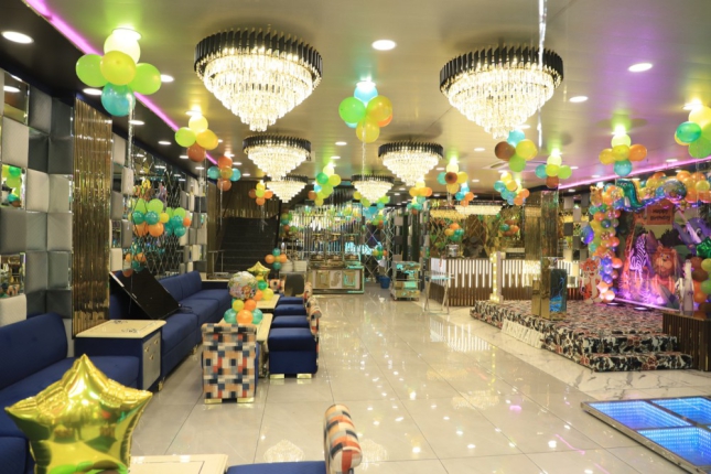 Grand Elysium Banquet in Delhi Photos