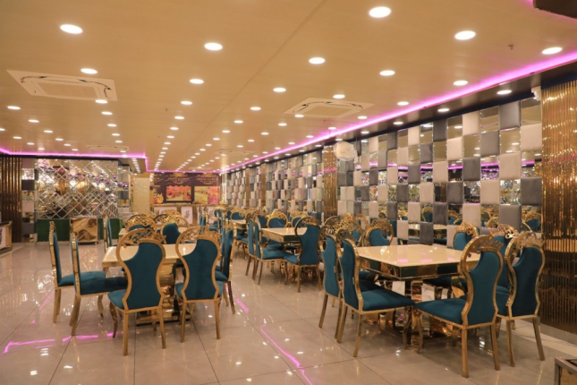 Grand Elysium Banquet in Delhi Photos