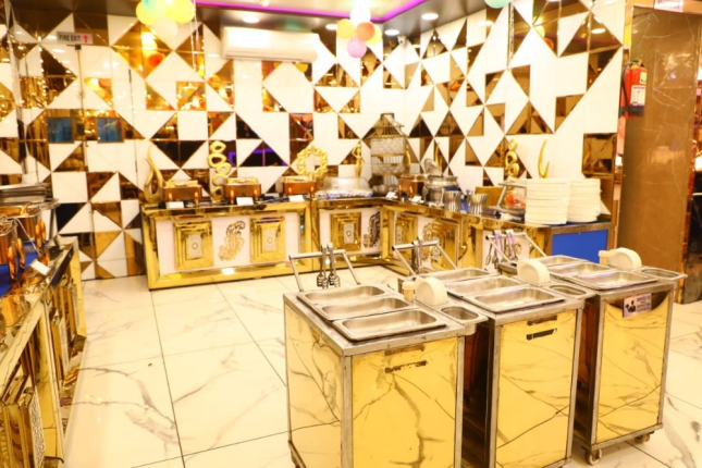 Grand Elysium Banquet in Delhi Photos