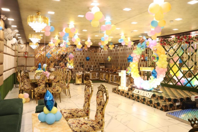 Grand Elysium Banquet in Delhi Photos