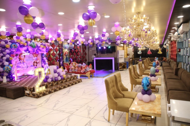 Grand Elysium Banquet in Delhi Photos