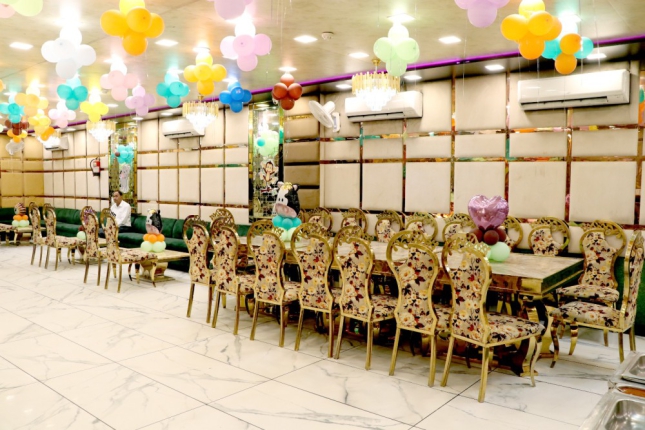 Grand Elysium Banquet in Delhi Photos
