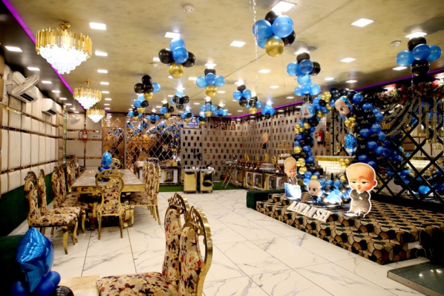 Grand Elysium Banquet in Delhi Photos