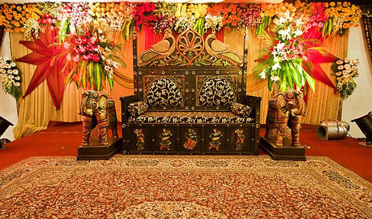 Rajmahal Party Hall Banquet Hall in Noida Photos