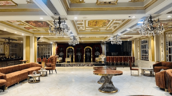 Regalia Eden Banquet Hall in Delhi Photos