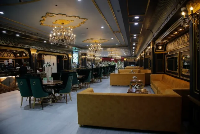 Regalia Eden Banquet Hall in Delhi Photos