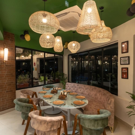 Kadak Singh Da Dhaba Restaurant in Delhi Photos