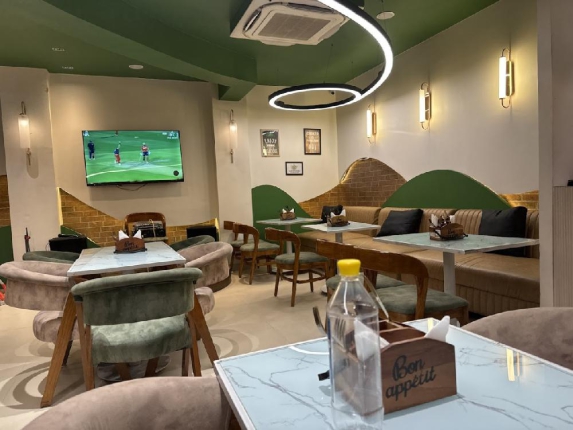 Kadak Singh Da Dhaba Restaurant in Delhi Photos