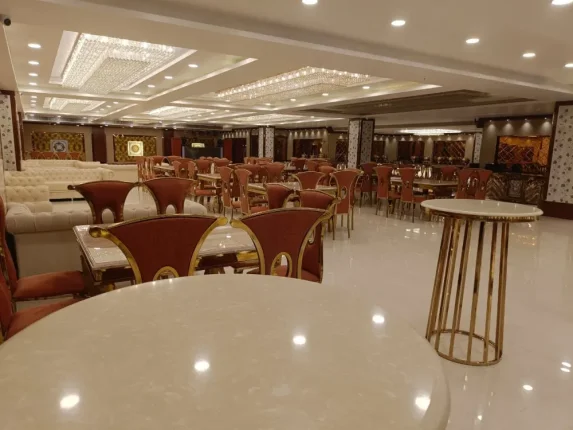MG Royal Banquet in Delhi Photos