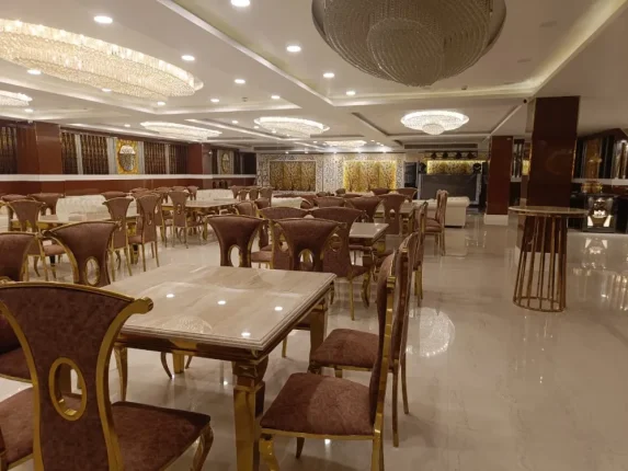 MG Royal Banquet in Delhi Photos