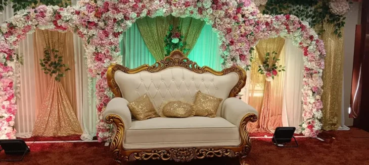MG Royal Banquet in Delhi Photos
