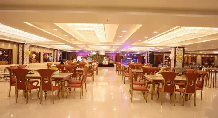 MG Royal Banquet in Delhi Photos