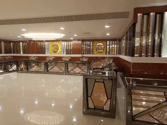MG Royal Banquet in Delhi Photos