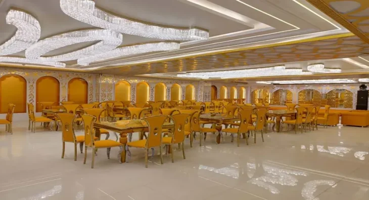MG Royal Banquet in Delhi Photos