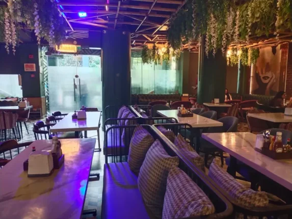 Cafe Another Day Restaurant in Delhi Photos