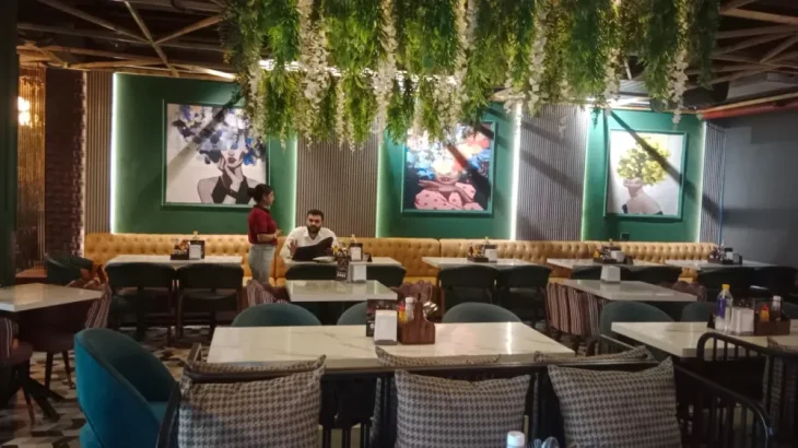 Cafe Another Day Restaurant in Delhi Photos