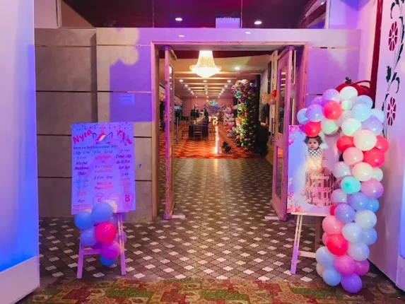 Raj Mahal Hotel Banquet Hall in Gurgaon Photos