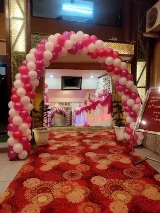 Raj Mahal Hotel Banquet Hall in Gurgaon Photos