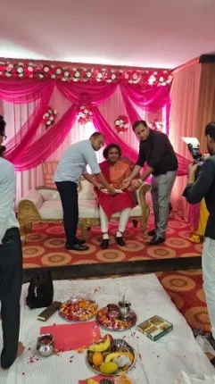 Raj Mahal Hotel Banquet Hall in Gurgaon Photos